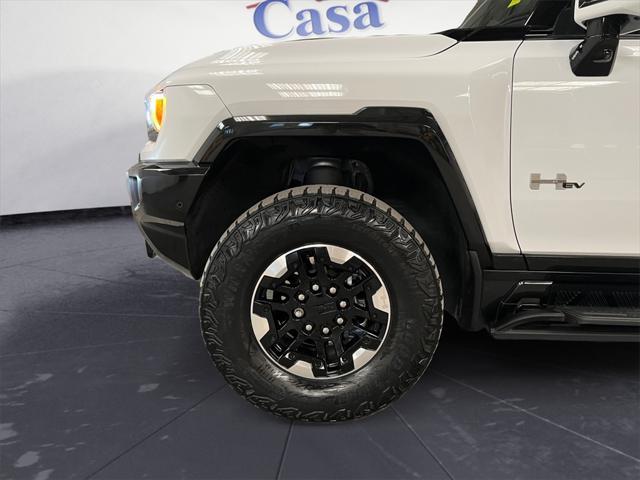 used 2023 GMC HUMMER EV car, priced at $87,500