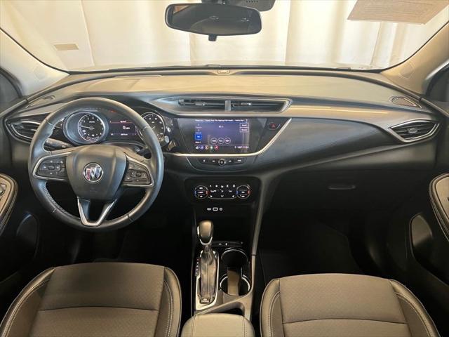 used 2022 Buick Encore GX car, priced at $20,002