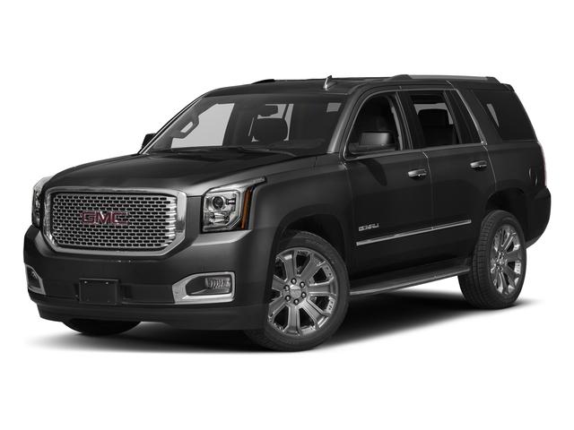 used 2017 GMC Yukon car