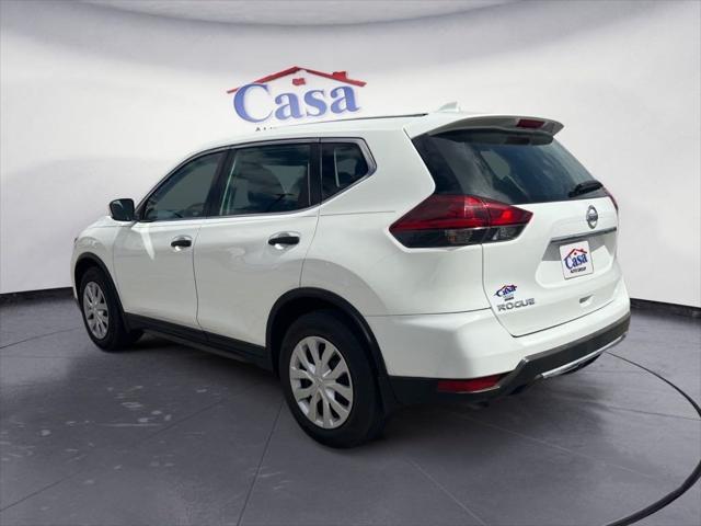 used 2020 Nissan Rogue car, priced at $20,228