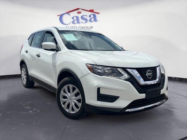 used 2020 Nissan Rogue car, priced at $20,828