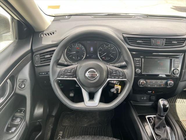 used 2020 Nissan Rogue car, priced at $20,228