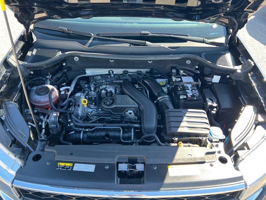 used 2024 Volkswagen Taos car, priced at $23,500