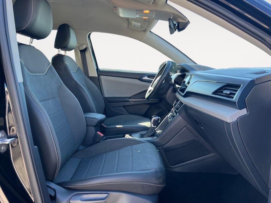 used 2024 Volkswagen Taos car, priced at $23,500