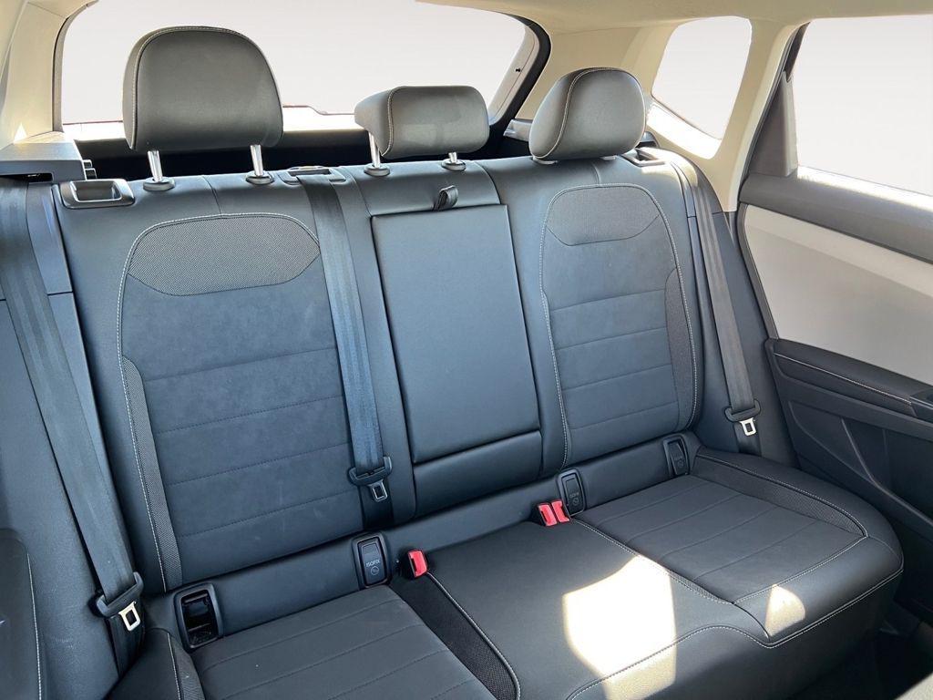 used 2024 Volkswagen Taos car, priced at $23,500