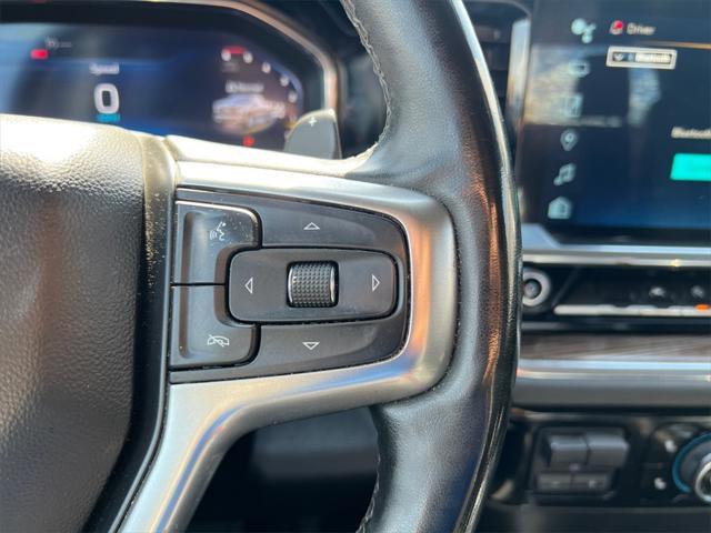 used 2024 Chevrolet Silverado 1500 car, priced at $54,900