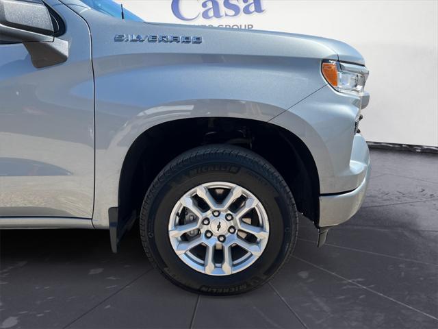 used 2024 Chevrolet Silverado 1500 car, priced at $54,900