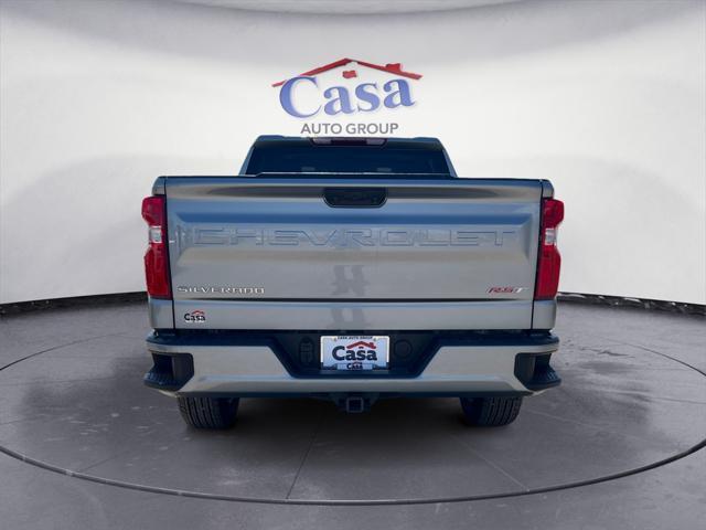 used 2024 Chevrolet Silverado 1500 car, priced at $54,900