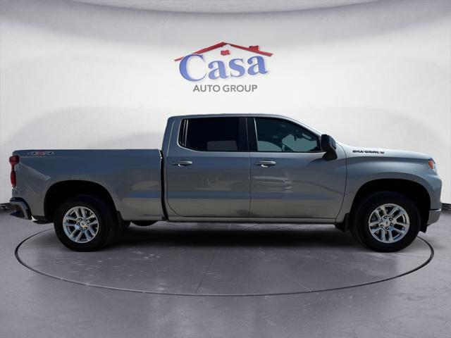 used 2024 Chevrolet Silverado 1500 car, priced at $54,900