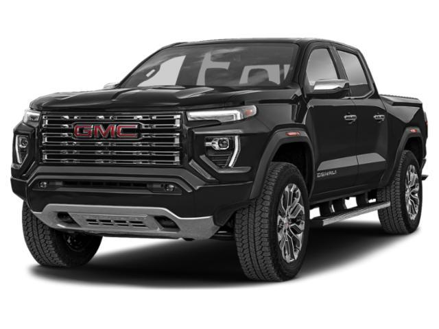 new 2024 GMC Canyon car, priced at $57,745