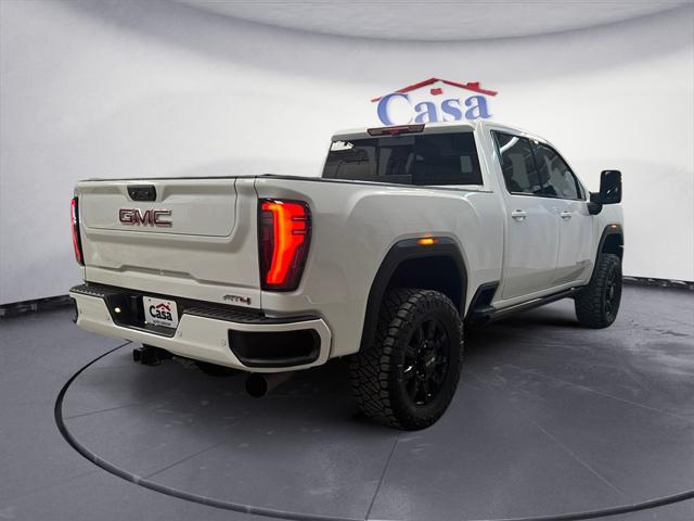 used 2024 GMC Sierra 2500 car, priced at $77,900