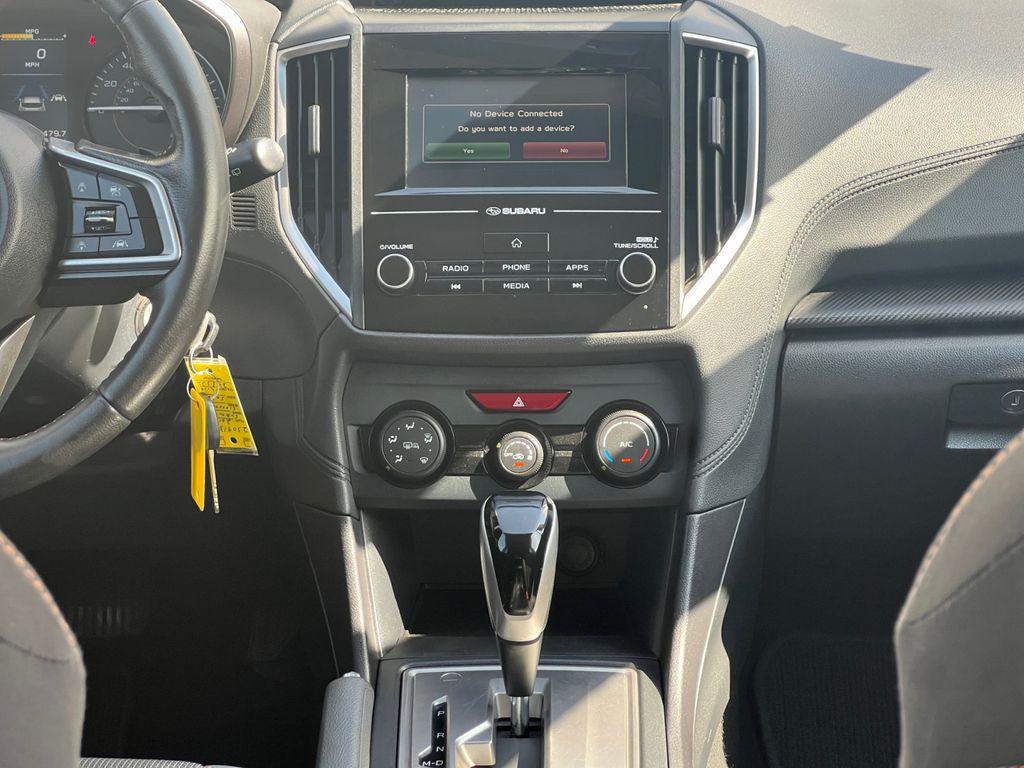 used 2018 Subaru Crosstrek car, priced at $19,900
