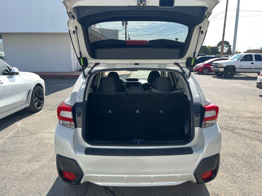 used 2018 Subaru Crosstrek car, priced at $19,900