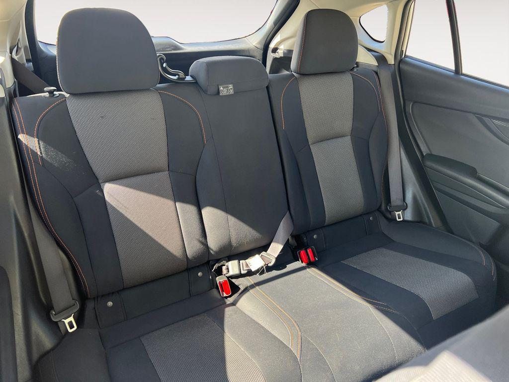 used 2018 Subaru Crosstrek car, priced at $19,900