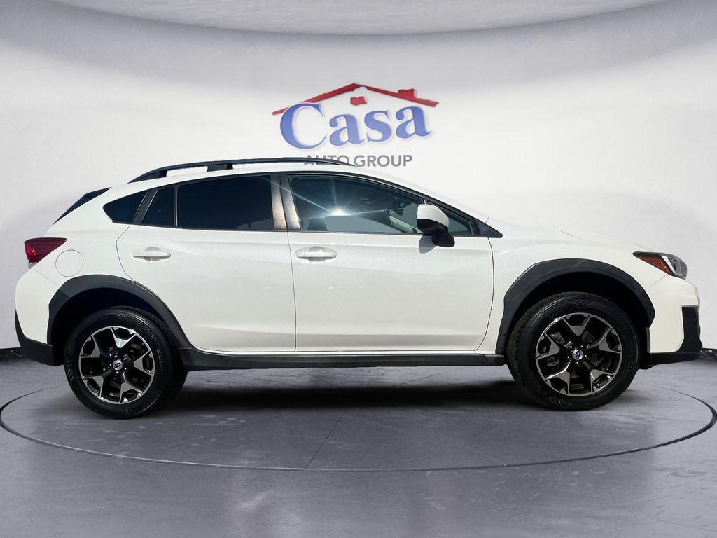 used 2018 Subaru Crosstrek car, priced at $19,900