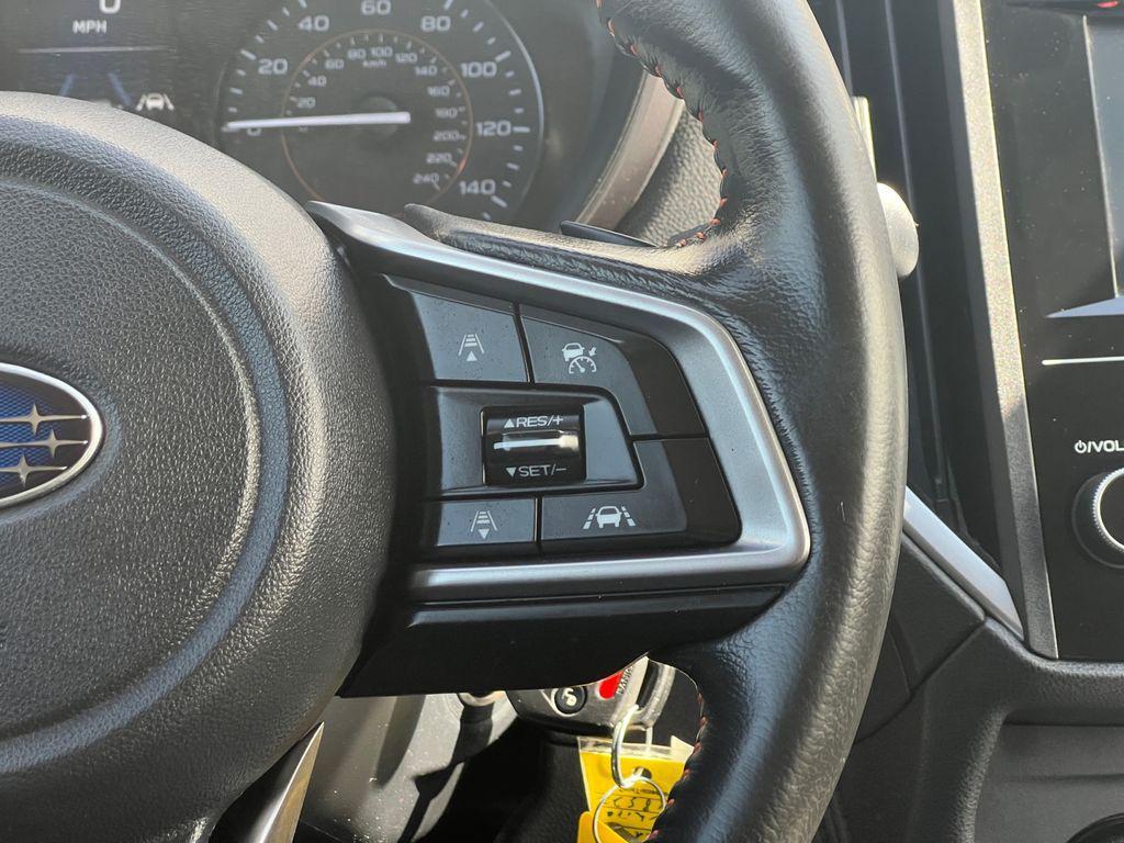 used 2018 Subaru Crosstrek car, priced at $19,900