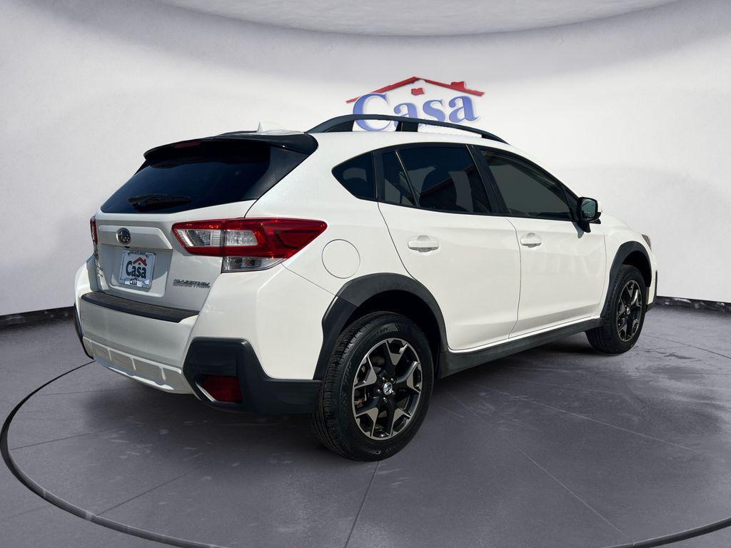 used 2018 Subaru Crosstrek car, priced at $19,900
