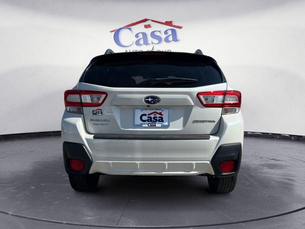 used 2018 Subaru Crosstrek car, priced at $19,900