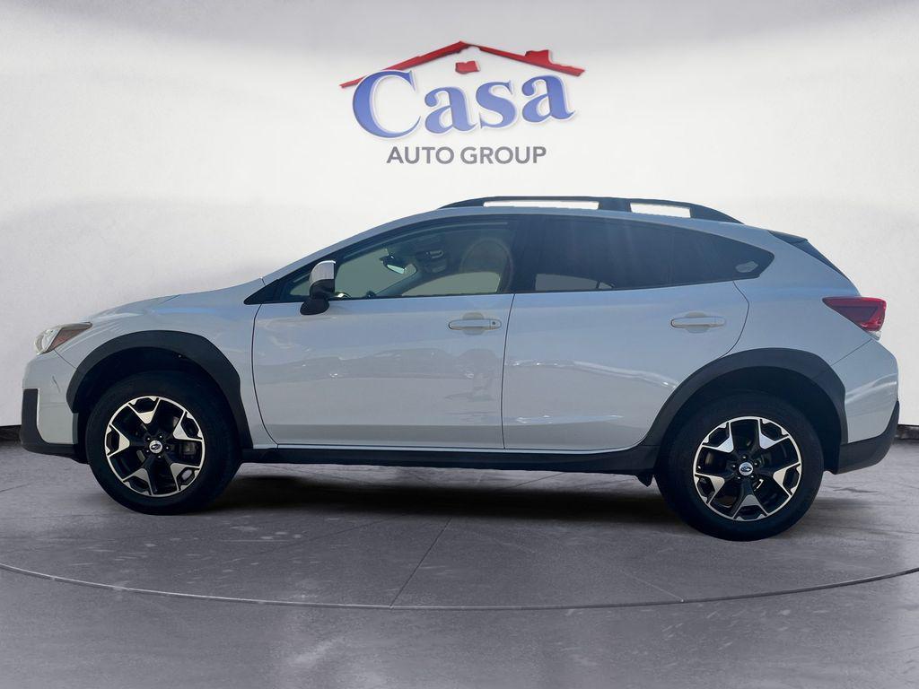 used 2018 Subaru Crosstrek car, priced at $19,900