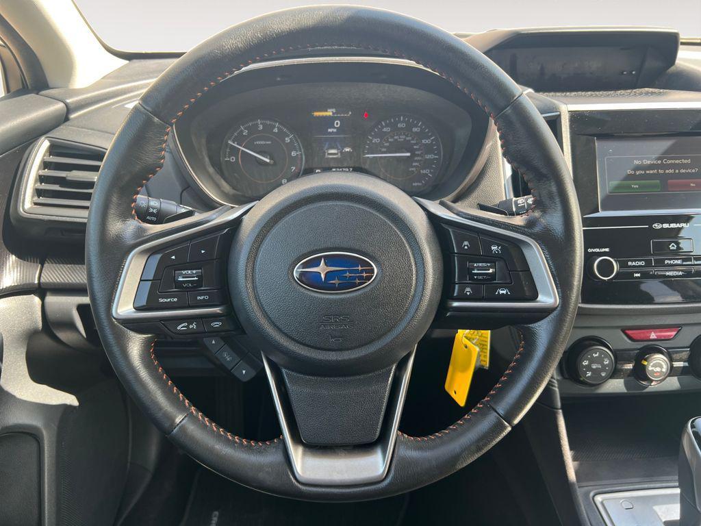 used 2018 Subaru Crosstrek car, priced at $19,900