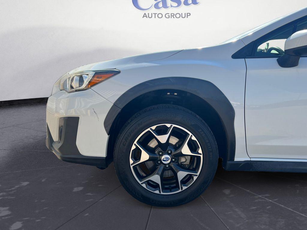 used 2018 Subaru Crosstrek car, priced at $19,900