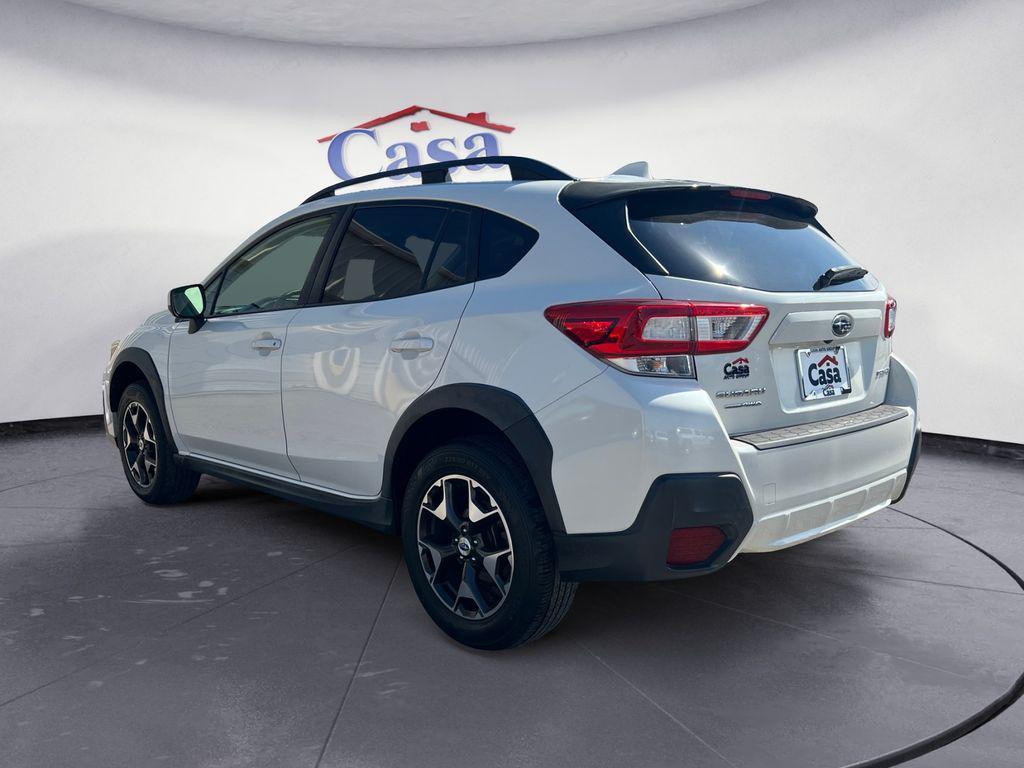 used 2018 Subaru Crosstrek car, priced at $19,900