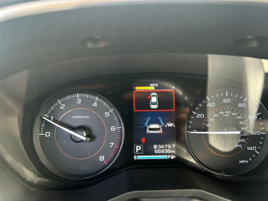 used 2018 Subaru Crosstrek car, priced at $19,900