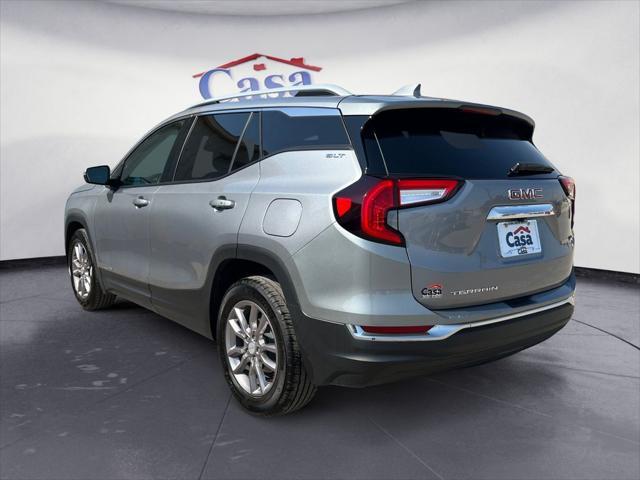 used 2024 GMC Terrain car, priced at $25,900