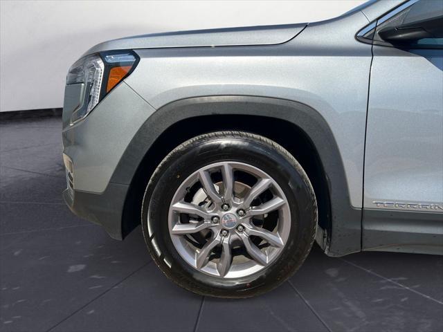 used 2024 GMC Terrain car, priced at $25,900