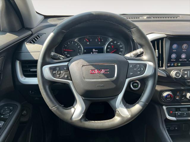 used 2024 GMC Terrain car, priced at $25,900