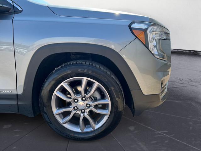 used 2024 GMC Terrain car, priced at $25,900