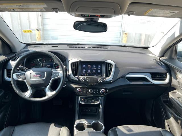 used 2024 GMC Terrain car, priced at $25,900
