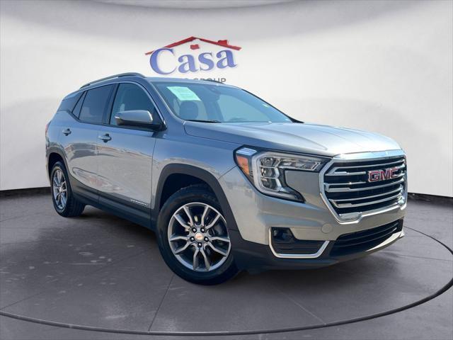 used 2024 GMC Terrain car, priced at $25,900