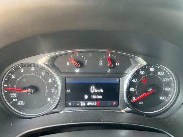 used 2024 GMC Terrain car, priced at $25,900