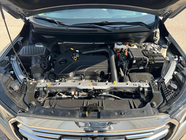used 2024 GMC Terrain car, priced at $25,900