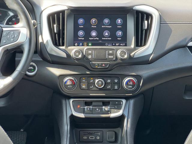 used 2024 GMC Terrain car, priced at $25,900