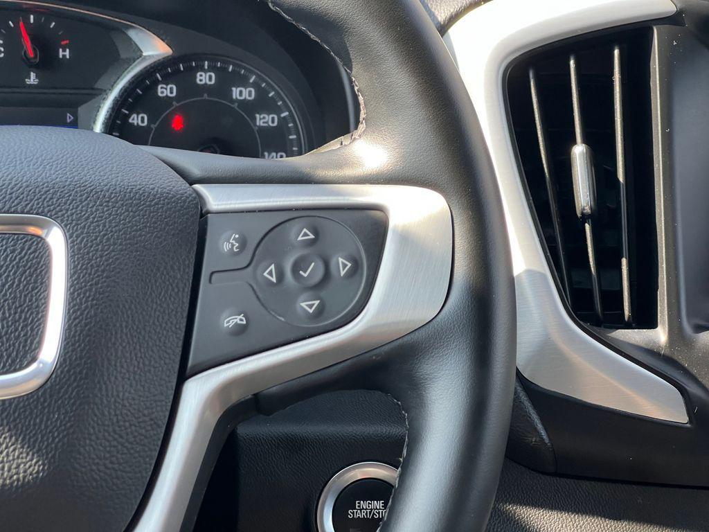 used 2024 GMC Terrain car, priced at $25,900