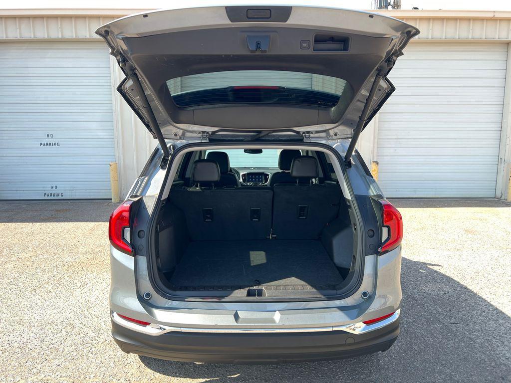 used 2024 GMC Terrain car, priced at $25,900