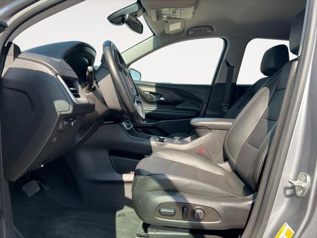 used 2024 GMC Terrain car, priced at $25,900