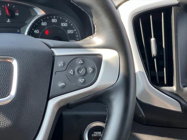 used 2024 GMC Terrain car, priced at $25,900