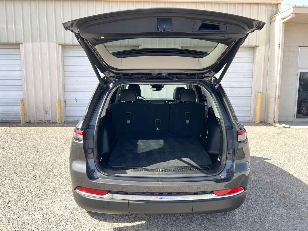 used 2023 Jeep Grand Cherokee 4xe car, priced at $27,900