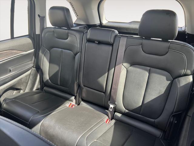 used 2023 Jeep Grand Cherokee 4xe car, priced at $30,900