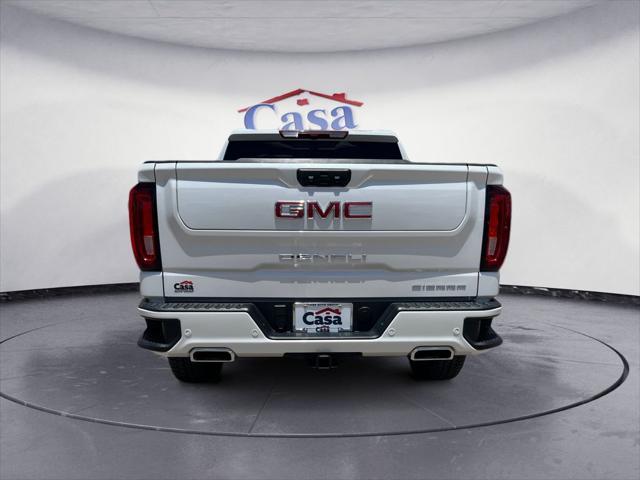 used 2023 GMC Sierra 1500 car, priced at $60,900