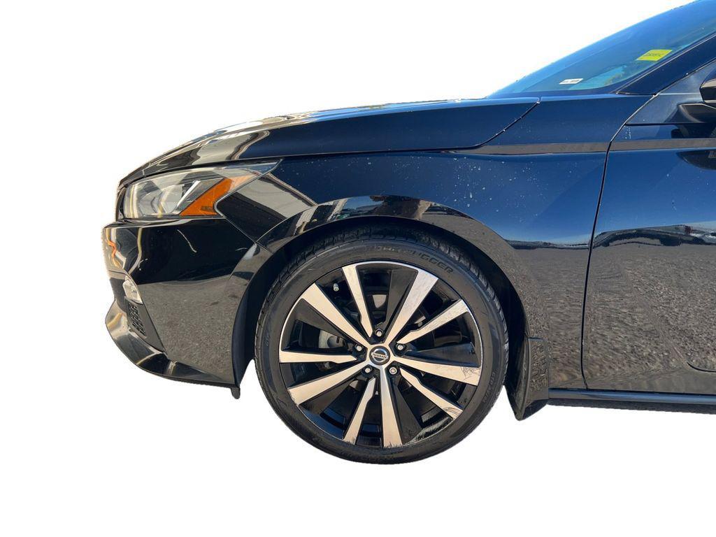 used 2022 Nissan Altima car, priced at $21,900