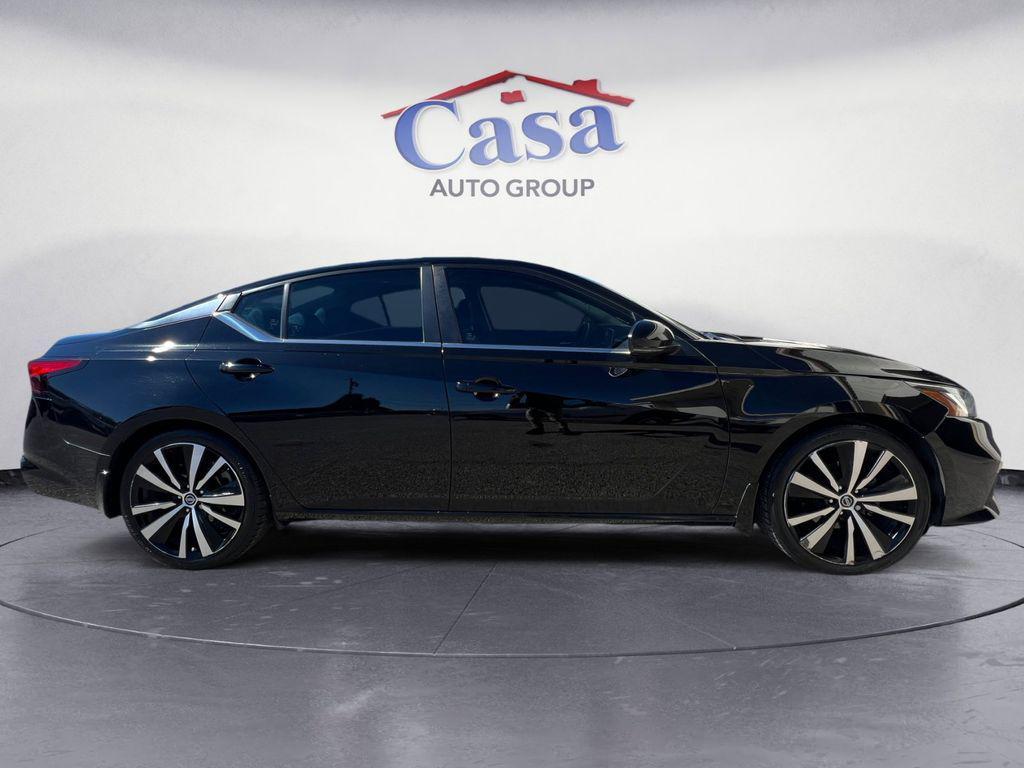 used 2022 Nissan Altima car, priced at $21,900
