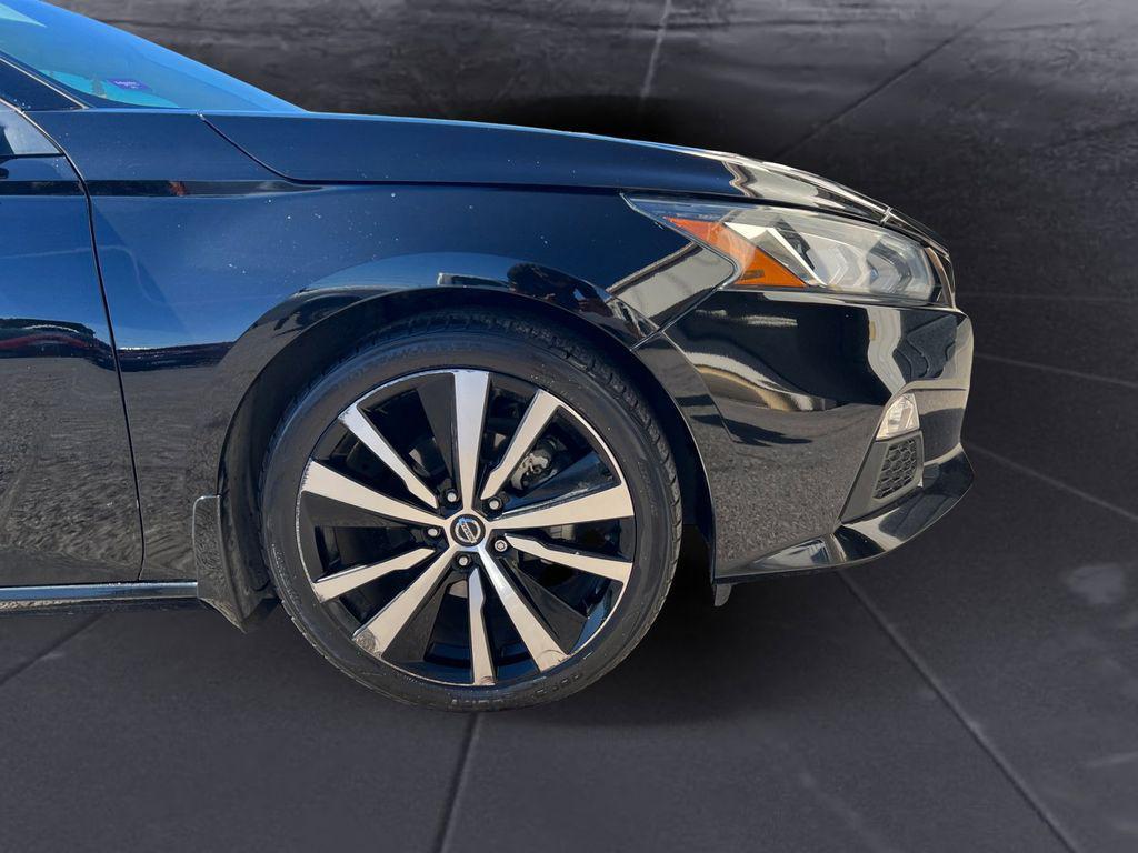 used 2022 Nissan Altima car, priced at $21,900