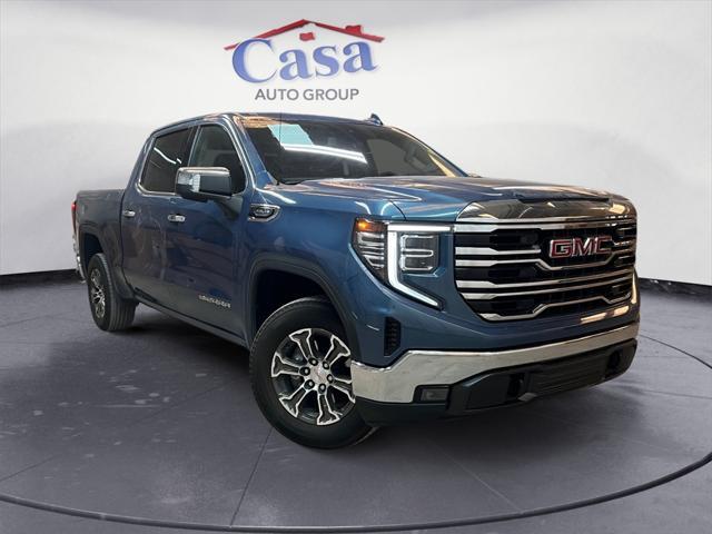 used 2024 GMC Sierra 1500 car, priced at $49,000