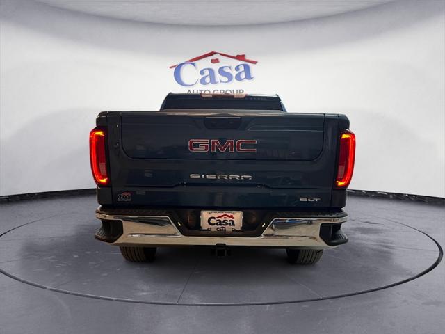 used 2024 GMC Sierra 1500 car, priced at $49,000