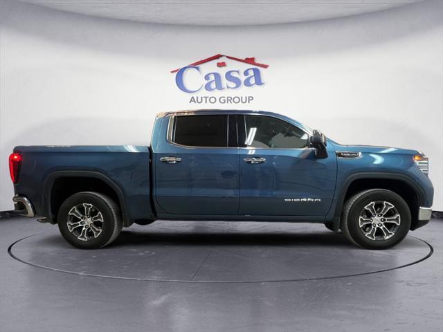 used 2024 GMC Sierra 1500 car, priced at $49,000