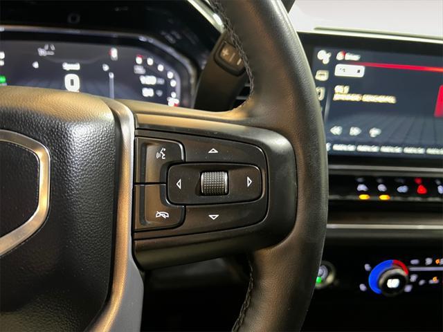 used 2024 GMC Sierra 1500 car, priced at $49,000